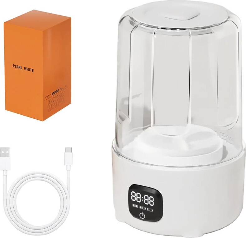 Portable Mini Washing Machine 1.4L