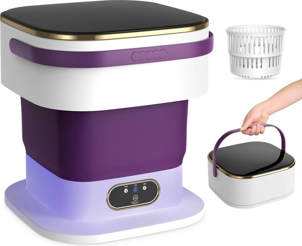Portable washing machine Astarama 15L Portable Mini Washing Machine