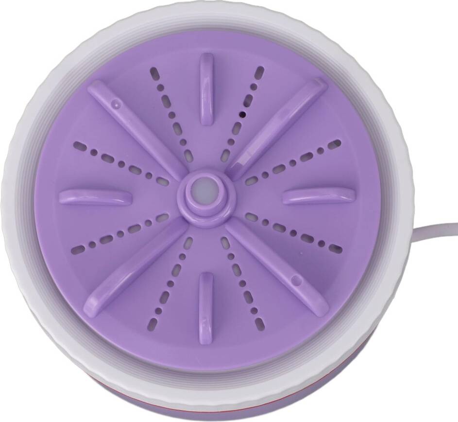 TOPINCN Mini Turbo Washing Machine USB
