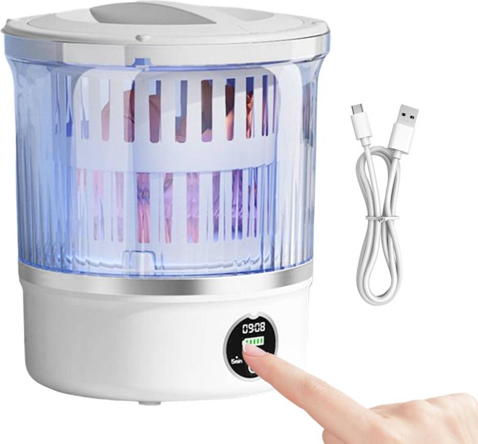 Portable washing machine Compact Portable Washing Machine