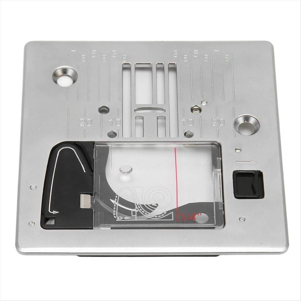 Singer heavy Sewing Machine Needle Plate Replacement