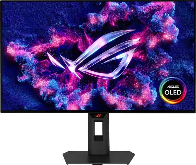 27 oled ASUS ROG Strix OLED XG27AQWMGZ 27 Inch QHD Screen