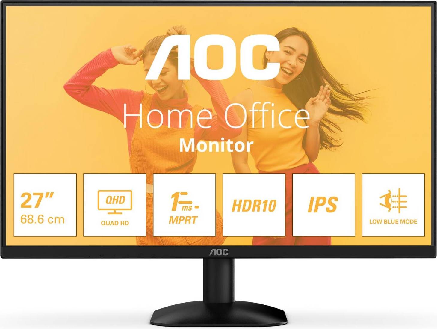 Q27B35E 27 Inch LED IPS Monitor