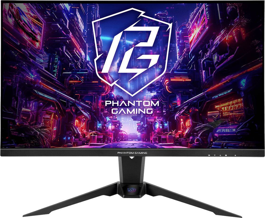 Asrock PG32QFT 32 Inch Quad HD LED Computer Monitor