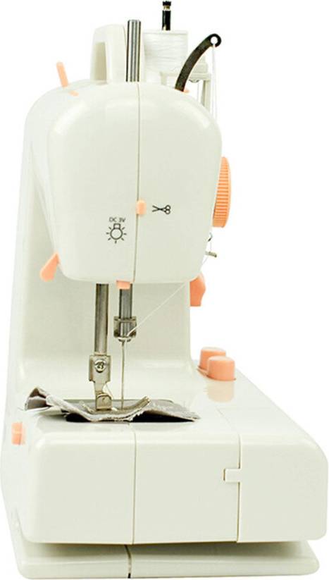 Mini sewing machine Greenzech Mini Portable Electric Sewing Machine