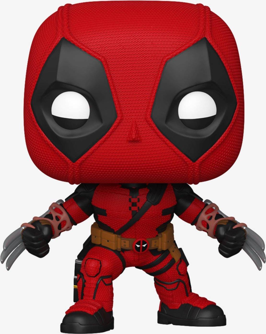 Deadpool and wolverine Funko Pop Deadpool Wolverine With Claws