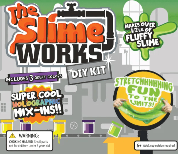 DIY Fluffy Kit
