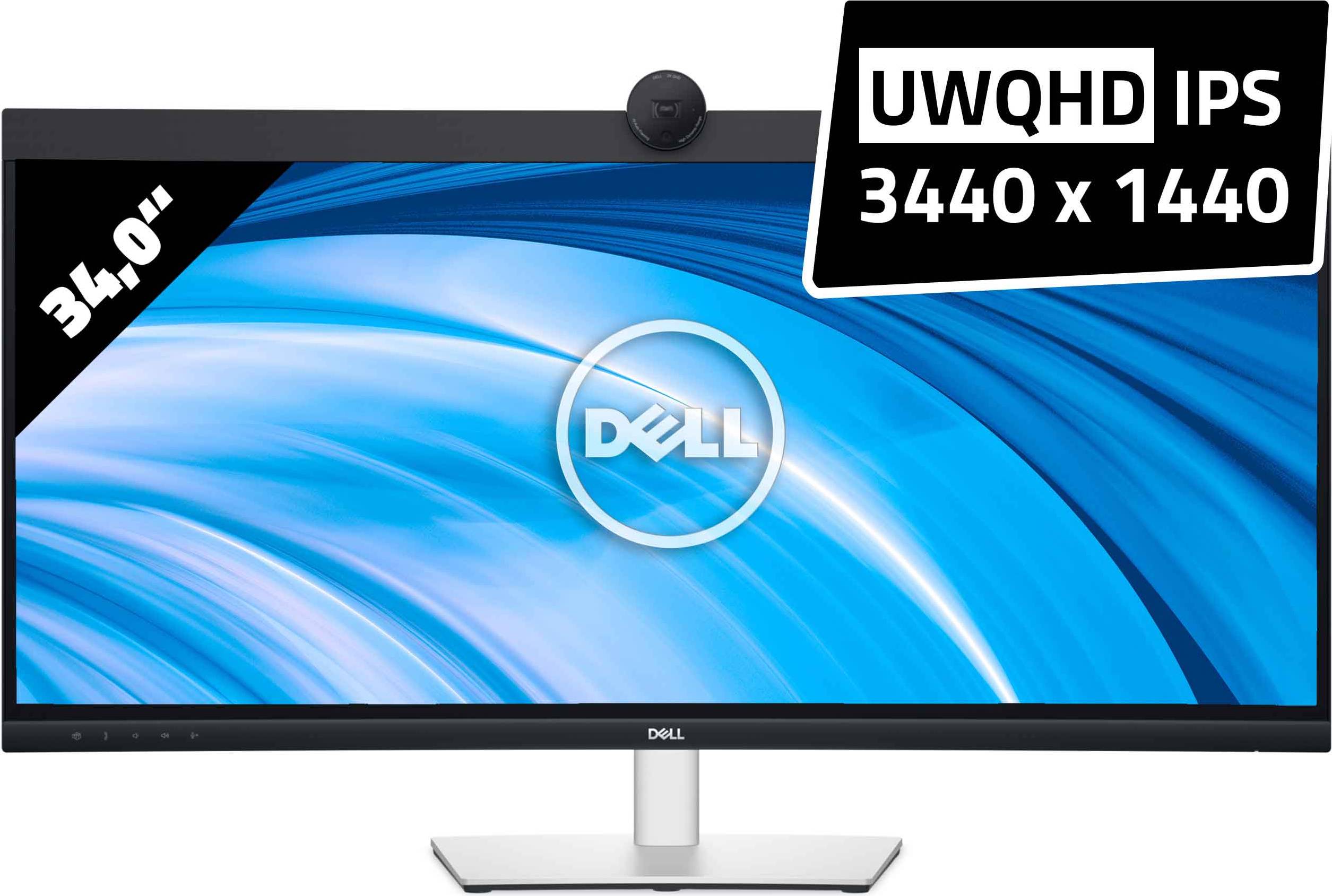 3440x1440 ultrawide ips Dell P3424Web Computer Monitor