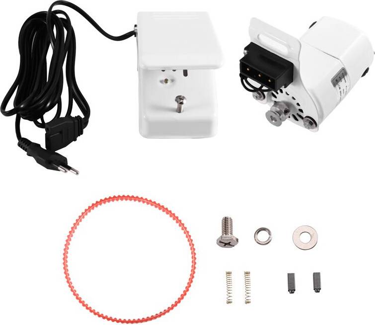 Overlock Saudism Overlock Sewing Machine Motor EU Plug
