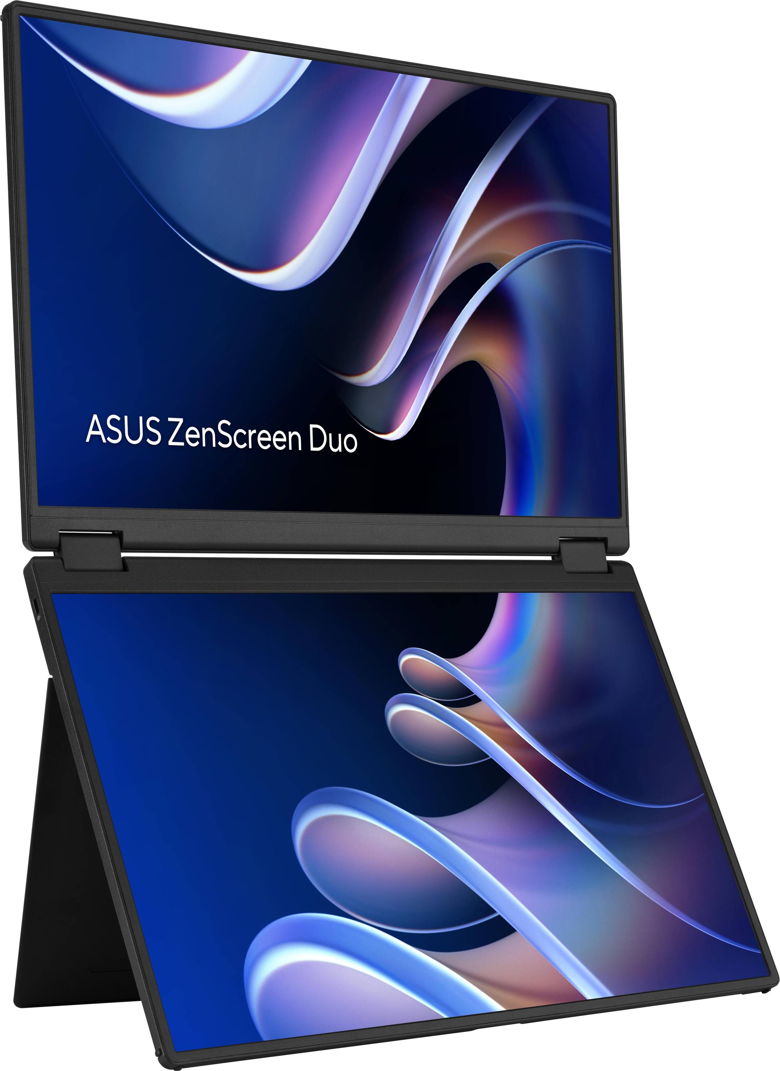 ASUS ZenScreen Duo MB14FCD LED Monitor