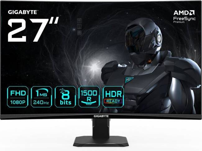 Gigabyte GS27FC2 27 Inch FHD LED Skärm