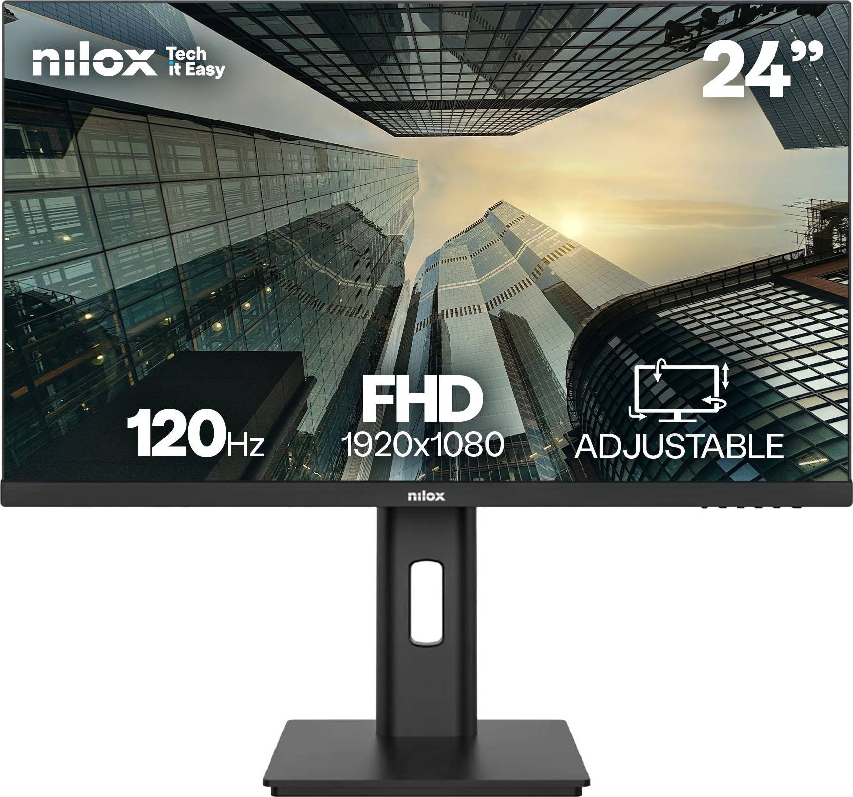 NXM24REG1201 24 Inch Full HD LED PC Screen