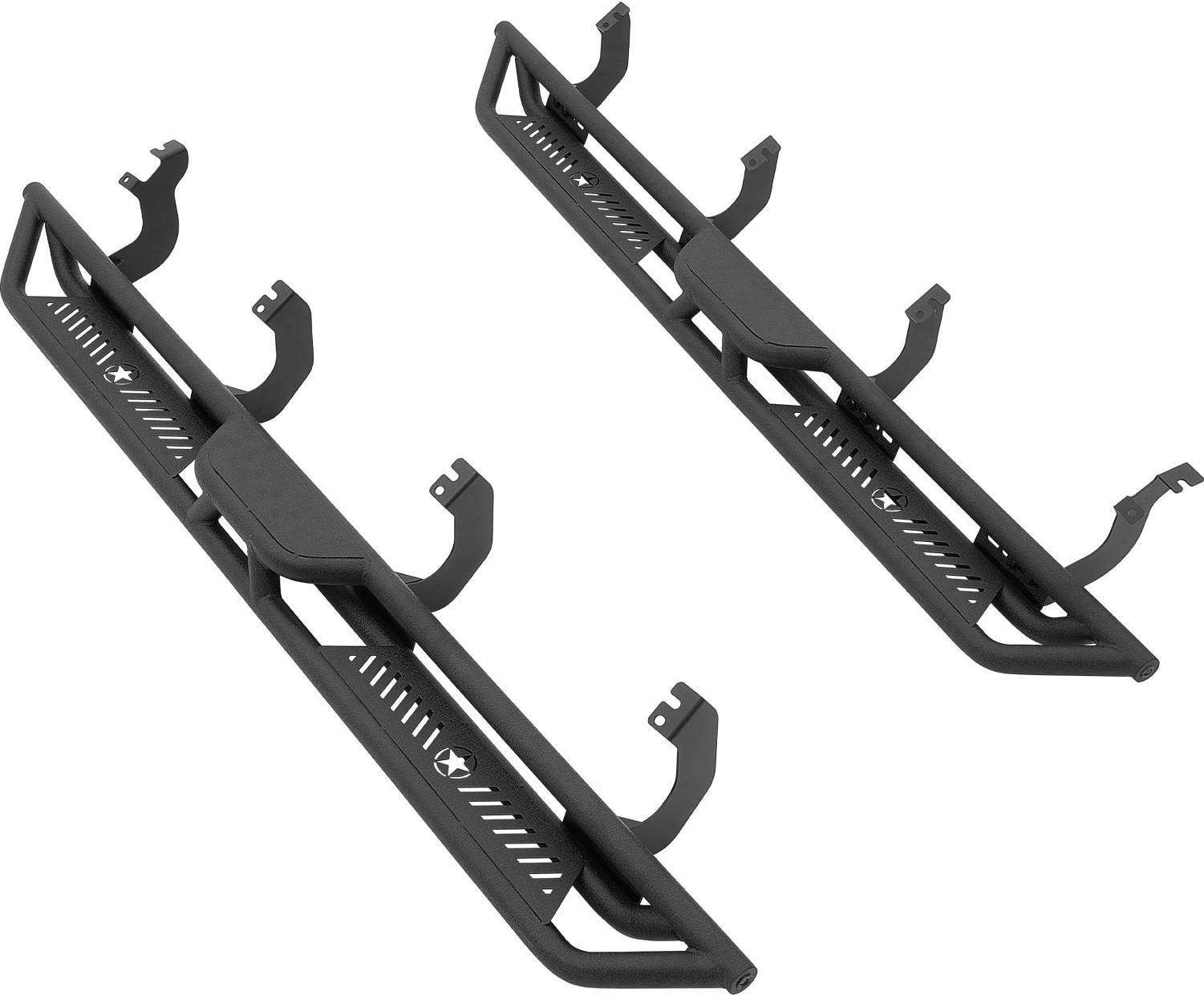 Running boards VEVOR Running Boards 6 Inches Side Steps