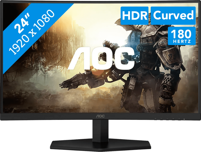 Gaming C24G42E 24 Inch FHD LED Screen