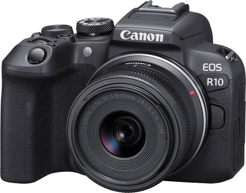 Eos r10 Canon EOS R10 Spiegellose Kamera