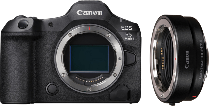 Canon eos r5 Canon EOS R5 Mark II EF-EOS R Ebook 20 Astuces