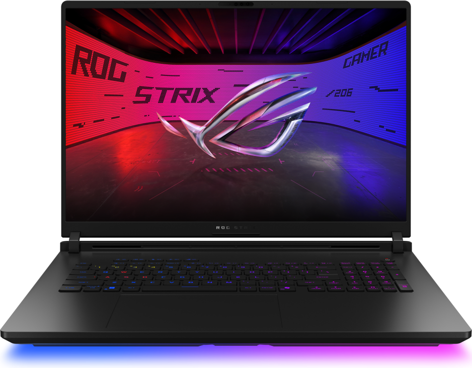 ASUS ROG Strix Scar 18 Ultra 9 Laptop