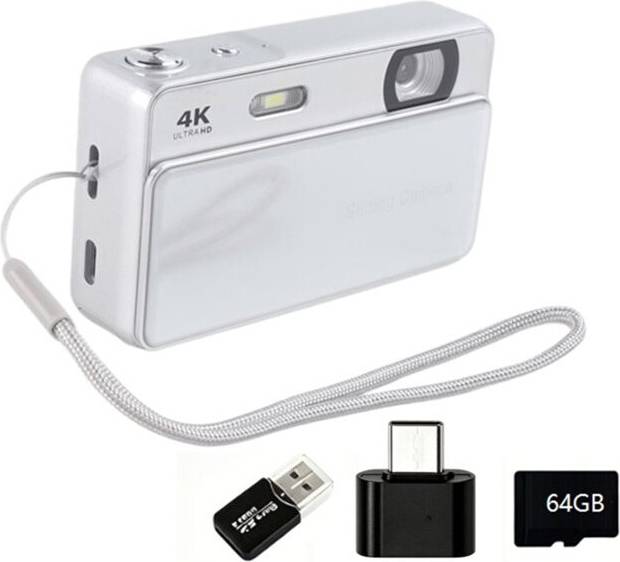 M15 4K Slide Digital Camera 2.8 Inch IPS