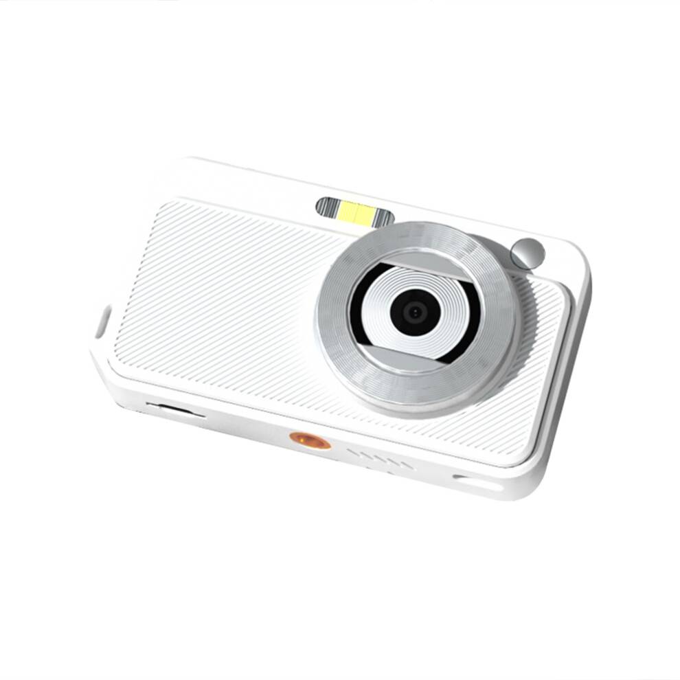 4K Digital Camera 50MP 2.2 Inch IPS Screen