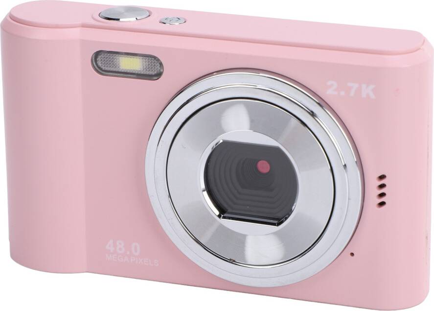 Digital kompaktkamera Digital Camera 2.4 Inch IPS Screen