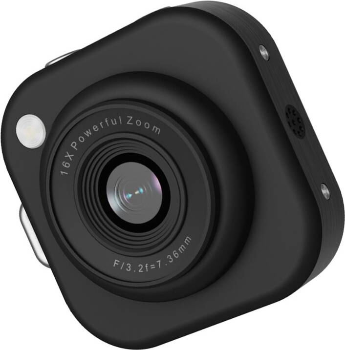 Q16 Portable Pocket Camera 100MP Resolution