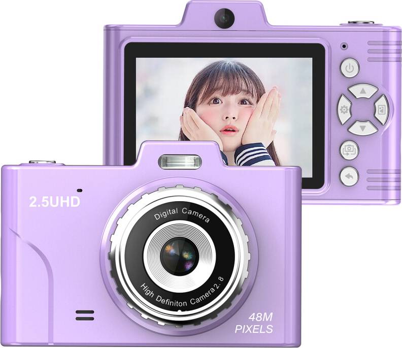Digital Camera 48MP 2.8 Screen