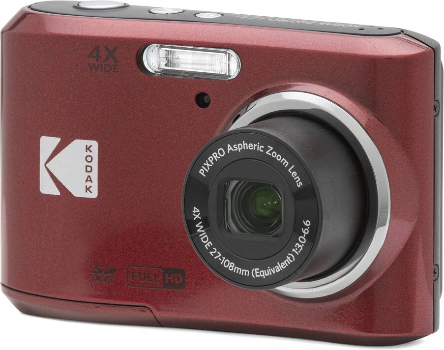 Kodak FZ45 Compact Camera 16MP Sensor