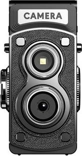 Retro Digital Camera 1.4 Inch Screen