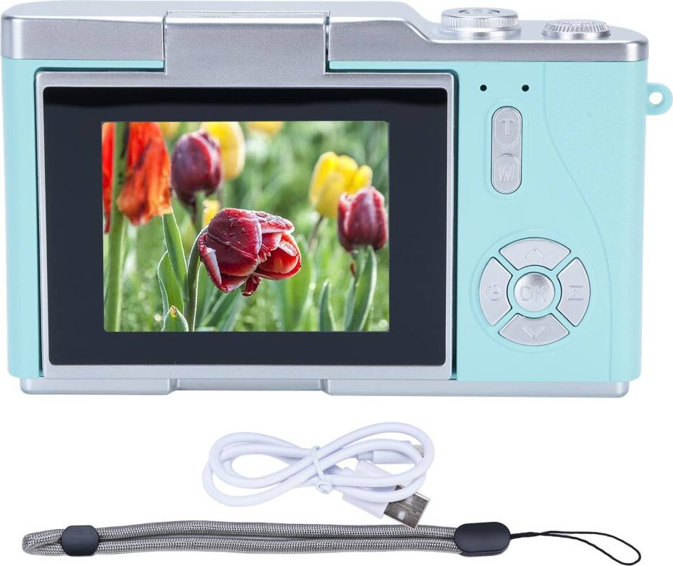Digital Camera 1080P 48MP 2.4 Inch HD