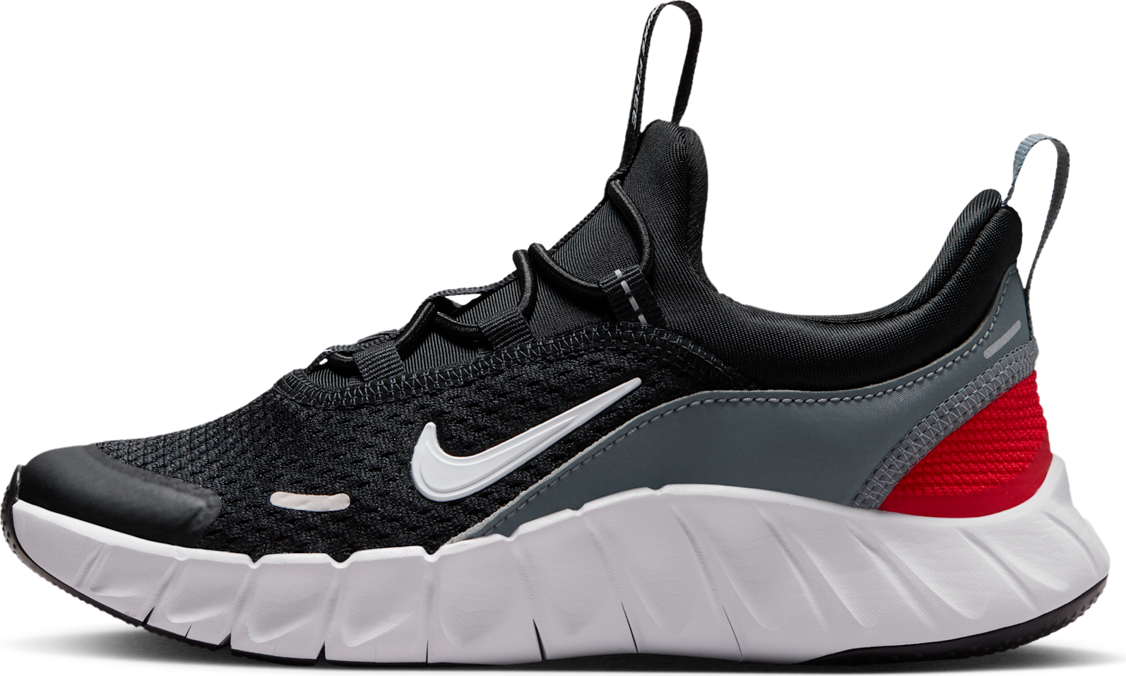 Nike Free Ride Løbesko - Sort