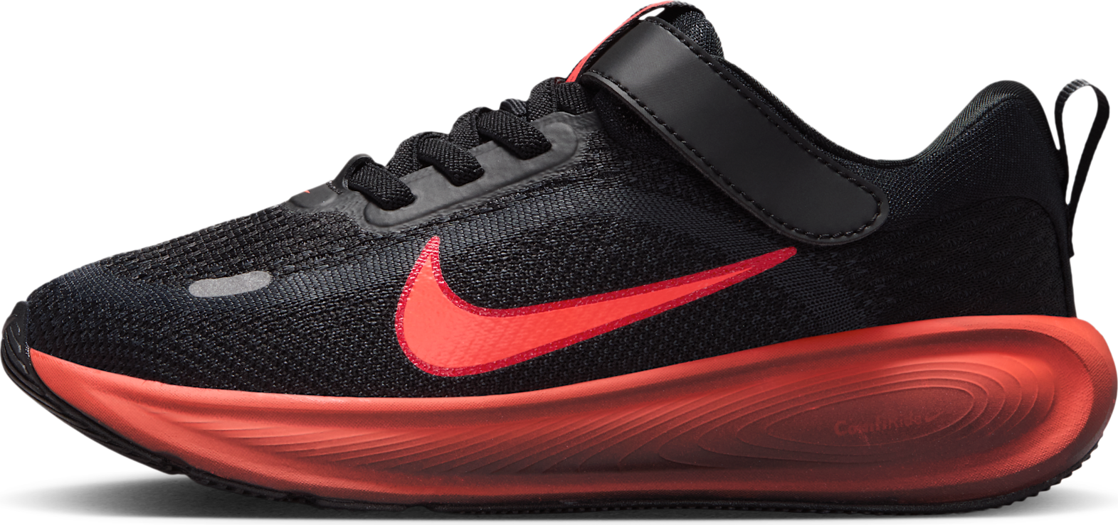 Nike Stellar Ride Sko Til Mindre Børn - Sort
