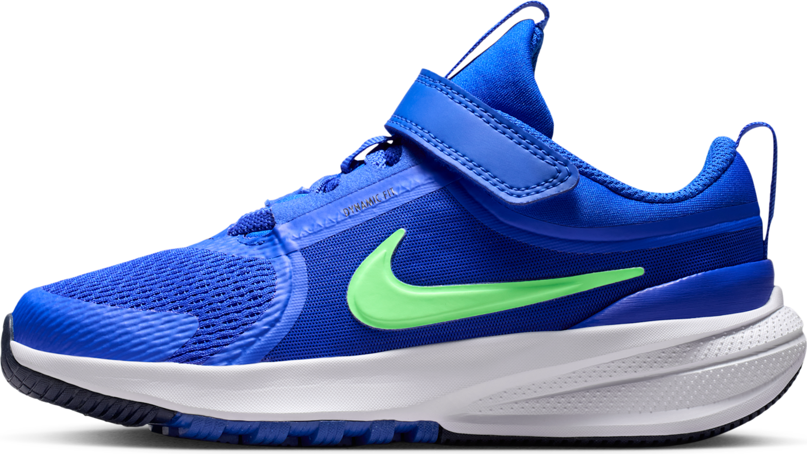 Nike Racer Blue Junior Star Runner Trainers