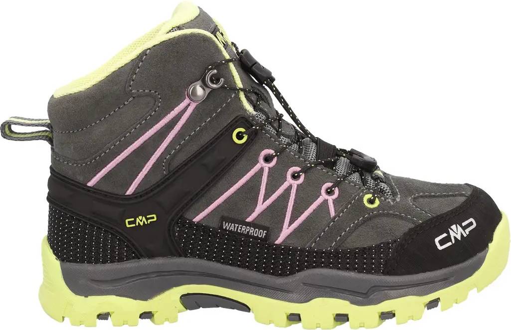 CMP Rigel Mid Trekking Shoes Waterproof Vandresko - Sort