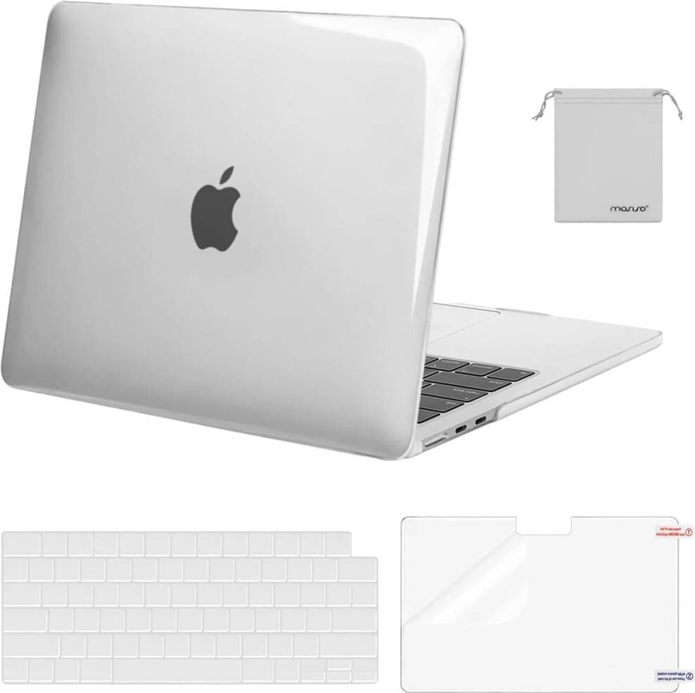 Macbook air m3 13 MacBook Air 13 Inch Hard Case Keyboard