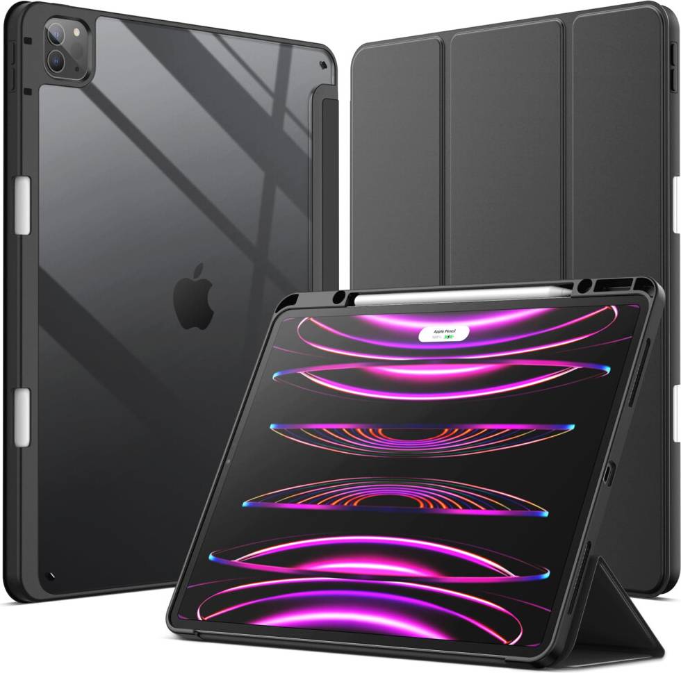 JeTech Case for iPad Pro 12.9 Inch