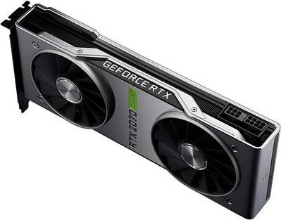 Nvidia Geforce Rtx 2070 Graphics Card