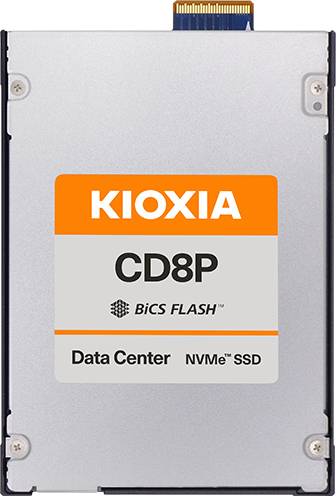 CD8P-R 3.84 TB E3.S PCI Express 5.0 NVMe BiCS