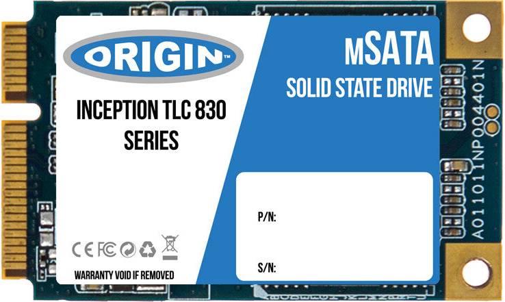 Origin Storage Inception SSD 2TB MSATA 3D
