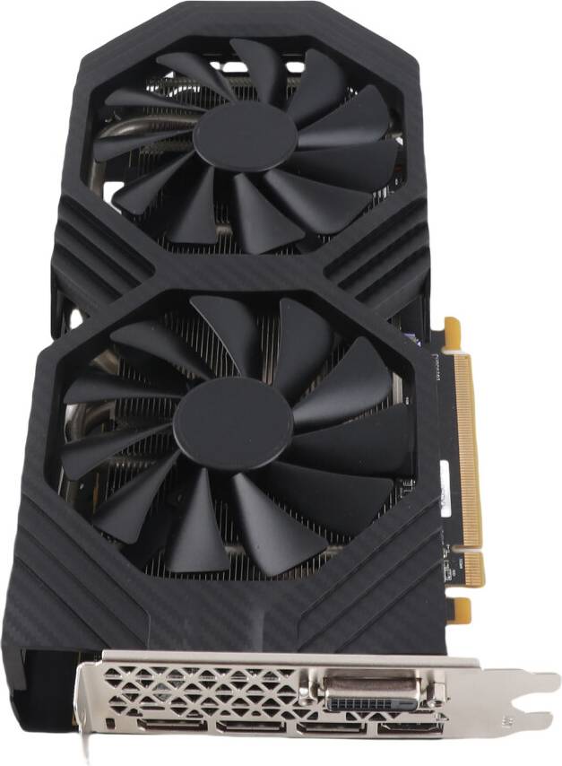 AMD Radeon RX 590 8 GB GDDR5 256-bit PCIe 3.0 x16