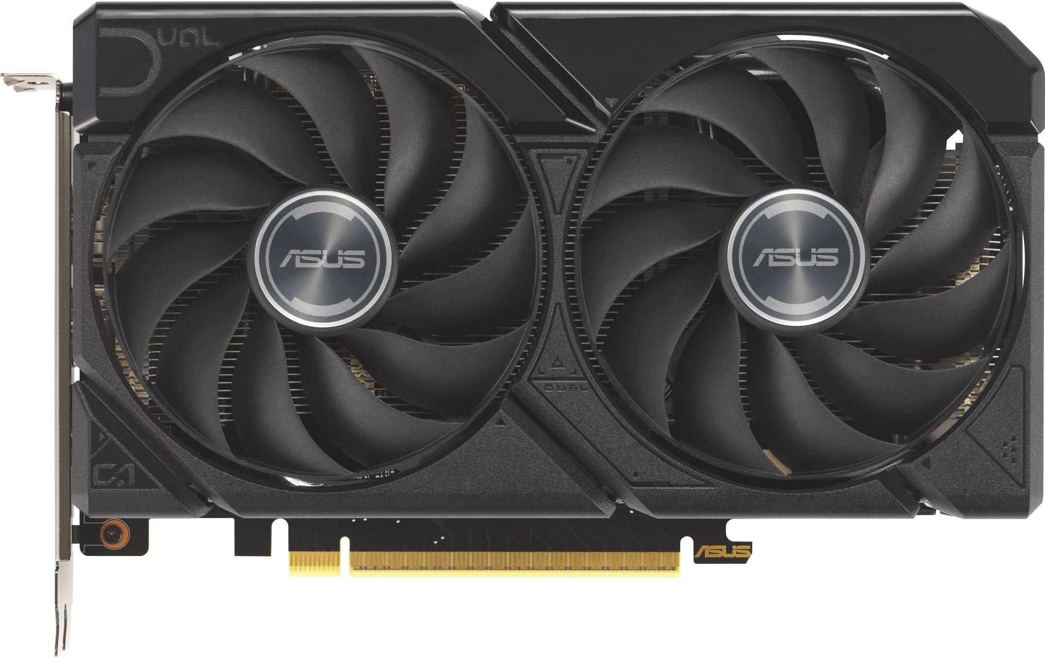 Rx 9060 xt ASUS Dual RX9060XT-16G Radeon RX 9060 XT 16 GB GDDR6