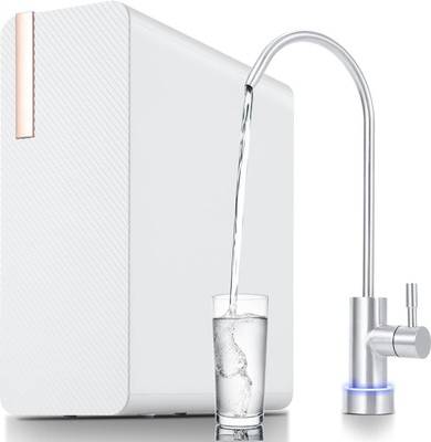 Reverse osmosis water filter system Garvee Reverse Osmosis System 600GPD Tankless Water Filter