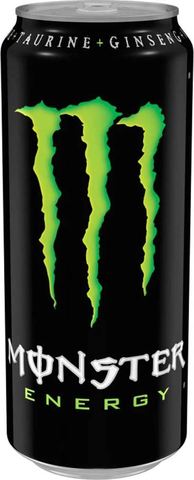 Monster energy drink Monster Energy Rio Punch 500ml 1 Stk.