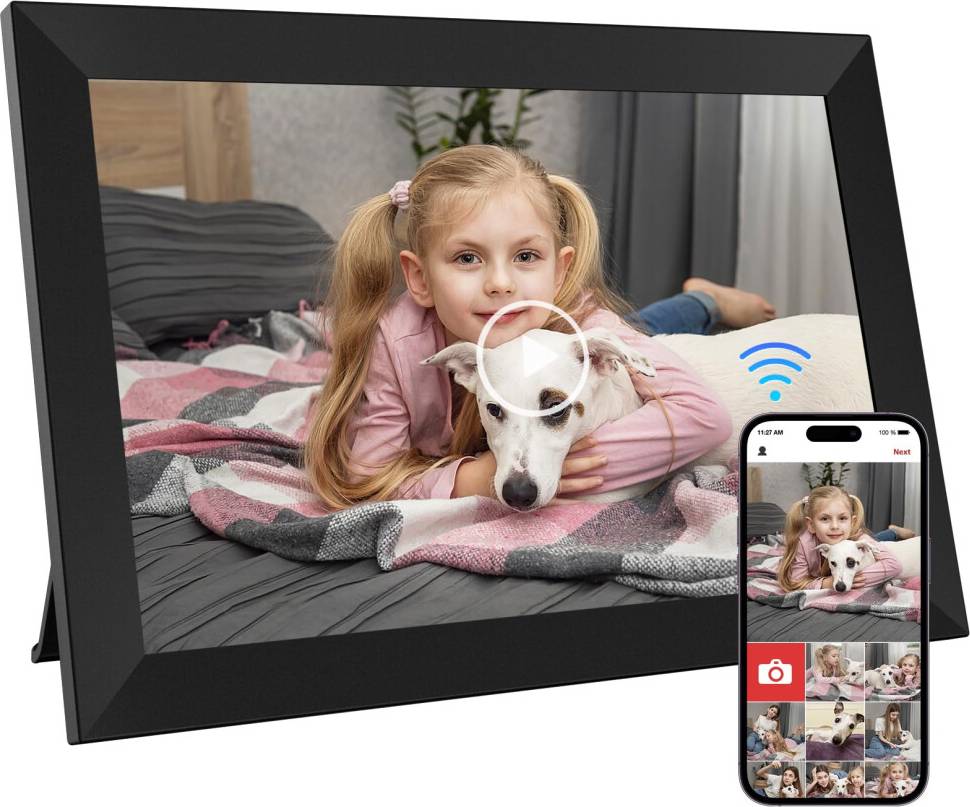 10.1 Inch WiFi Digital Photo Frame