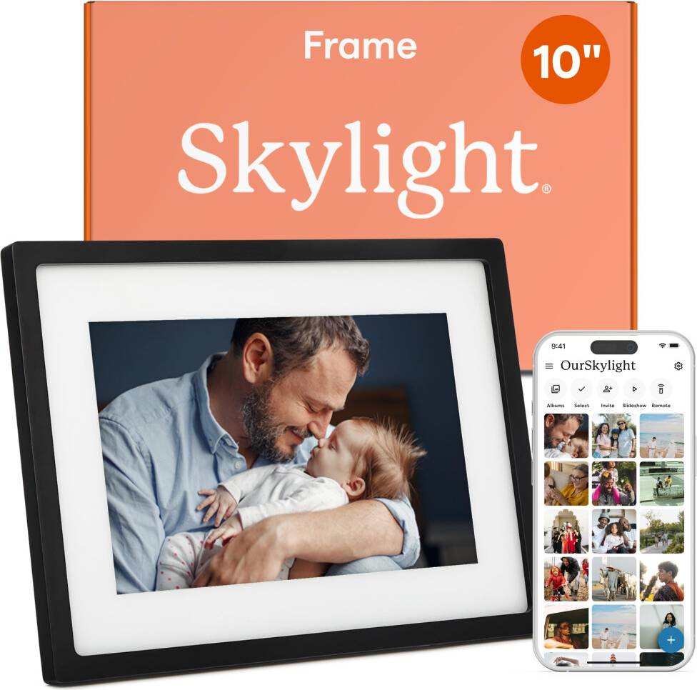 Skylight 10 Inch Digital Photo Frame