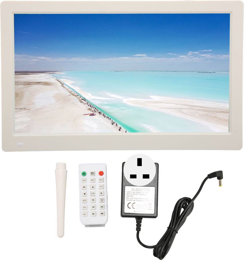 Auto Rotate Digital Picture Frame
