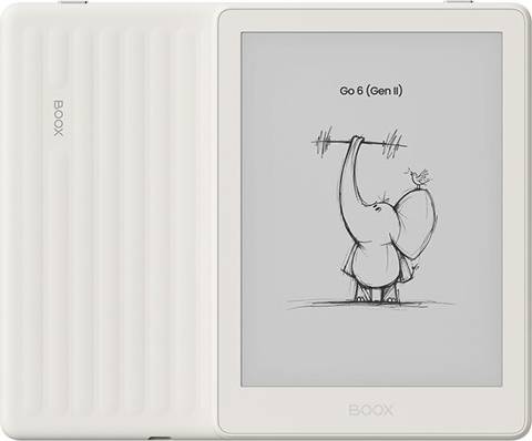 Go 6 Gen II 15,2 cm eReader