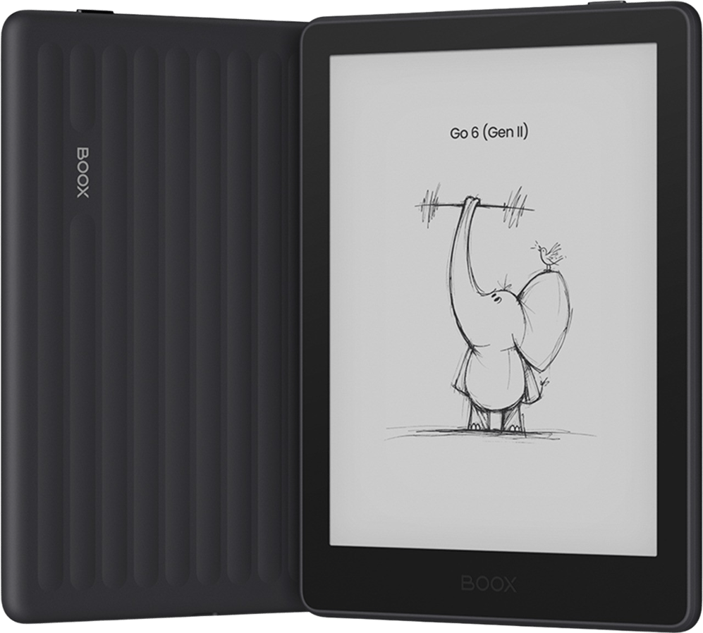Onyx Boox Go 6 Gen II 6 Inch eNote ePaper Tablet 32GB