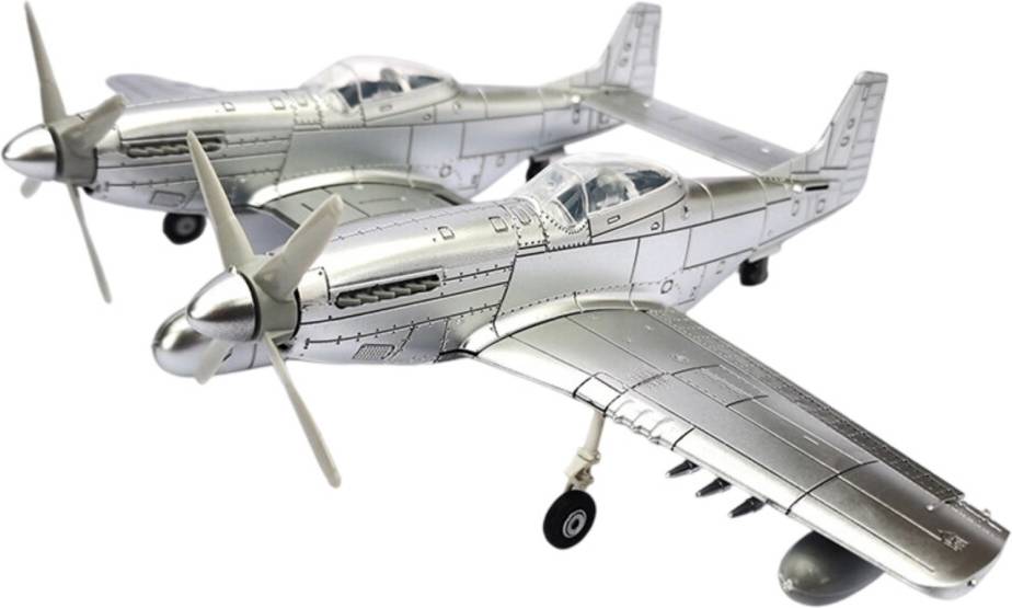 1/48 Model Plane Assembly Kit
