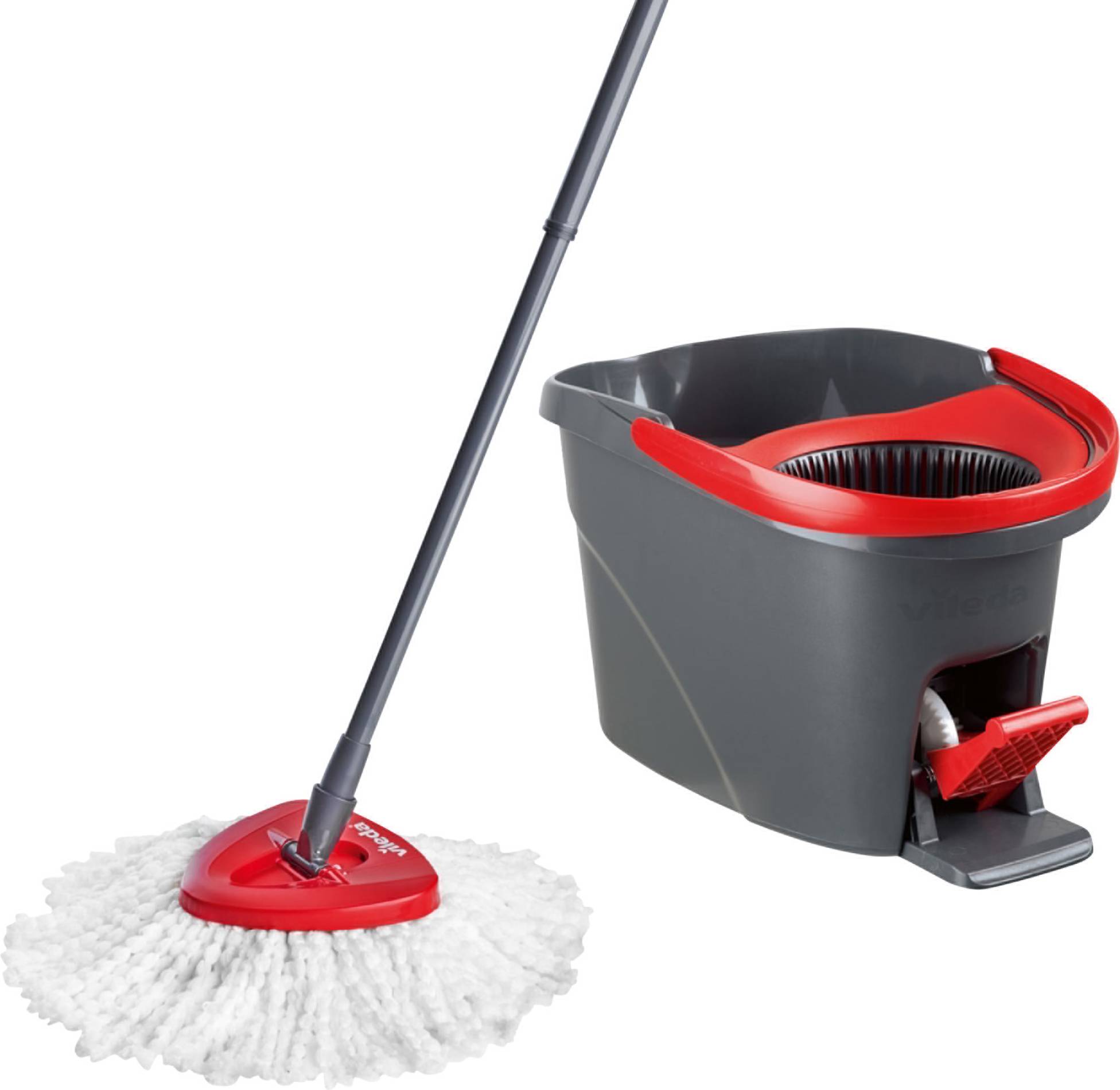 Vileda set Vileda Wischmopp Set Easy Wring Clean