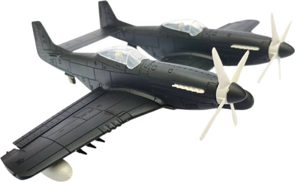 1/48 Aircraft Model Assembly Set